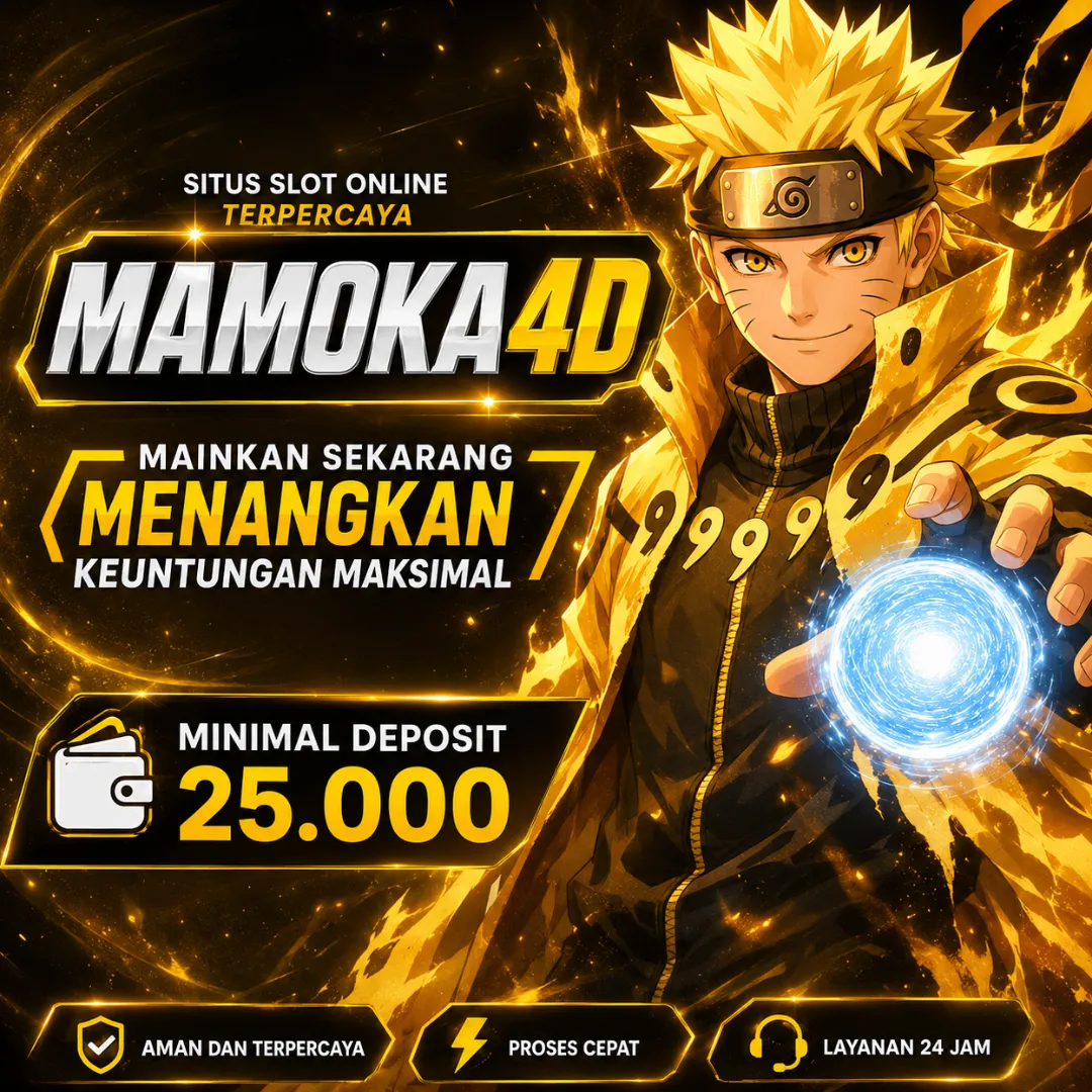Mamoka4D